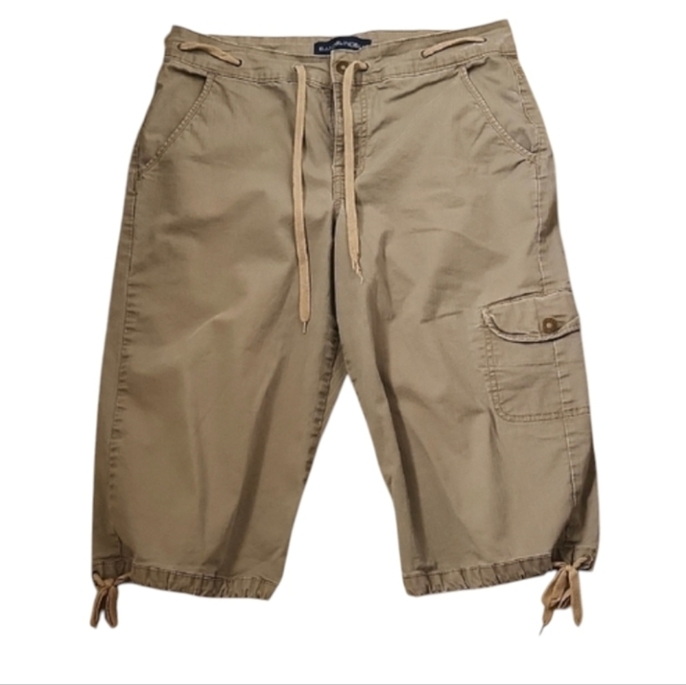 Band LinobluTan Cargo Shorts - Picture 4 of 5